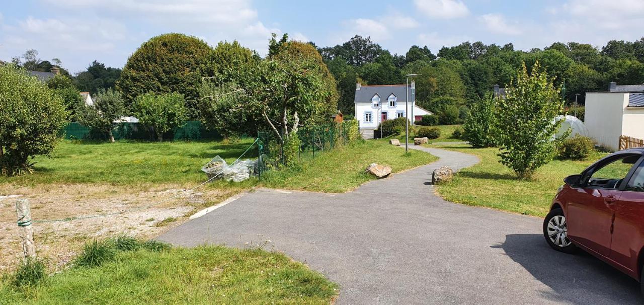 Ty Coeur Breizh Saint-Aignan (Morbihan) Exterior photo