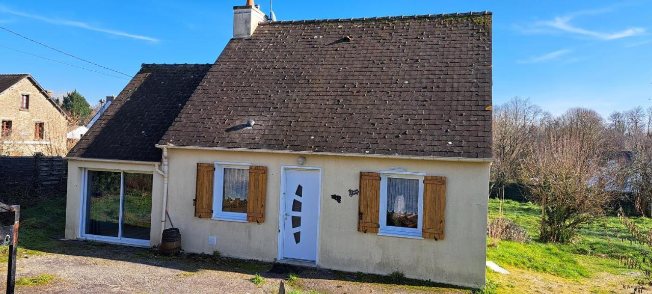 Ty Coeur Breizh Saint-Aignan (Morbihan) Exterior photo