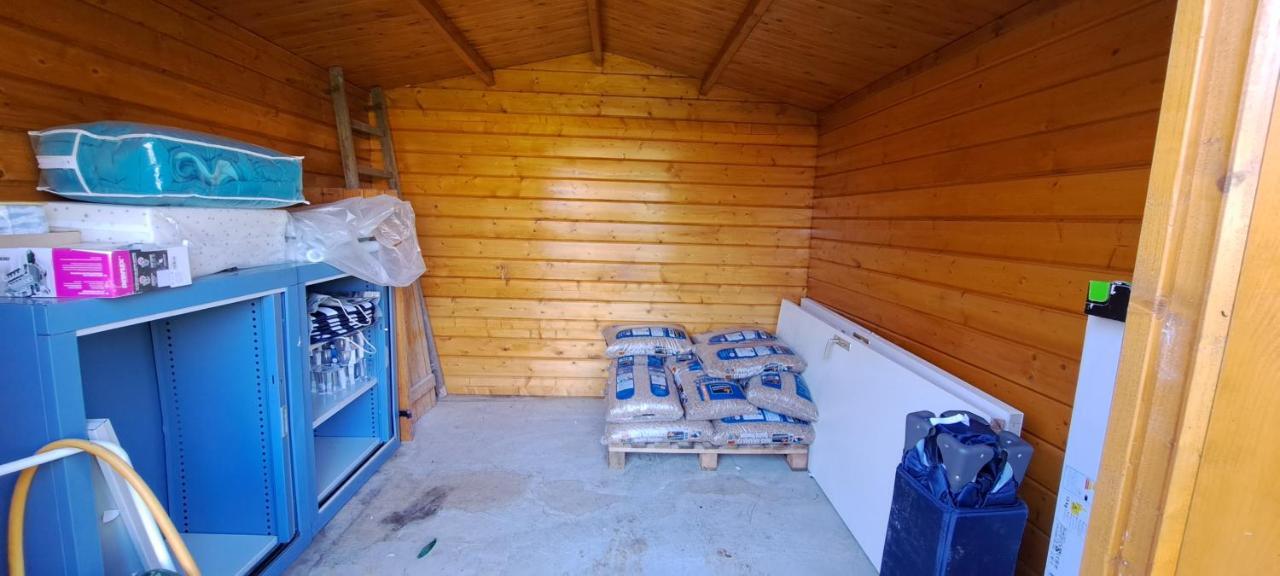 Ty Coeur Breizh Saint-Aignan (Morbihan) Exterior photo