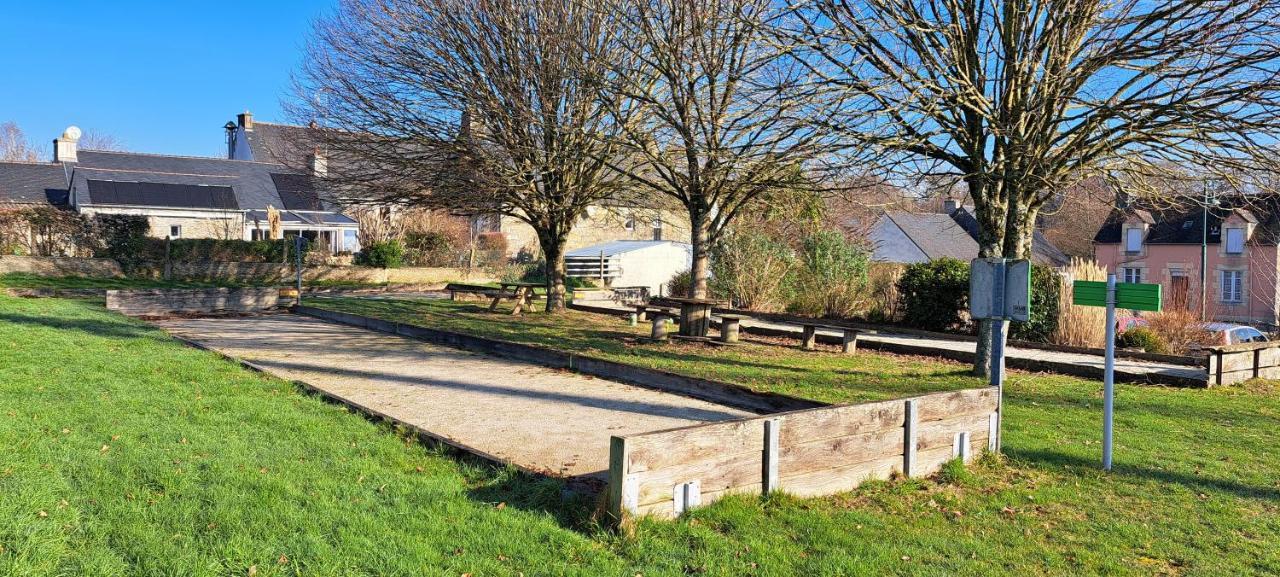 Ty Coeur Breizh Saint-Aignan (Morbihan) Exterior photo