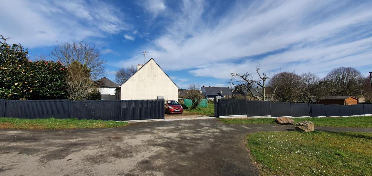 Ty Coeur Breizh Saint-Aignan (Morbihan) Exterior photo