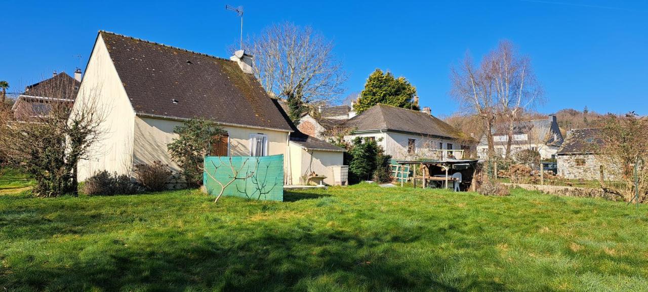 Ty Coeur Breizh Saint-Aignan (Morbihan) Exterior photo