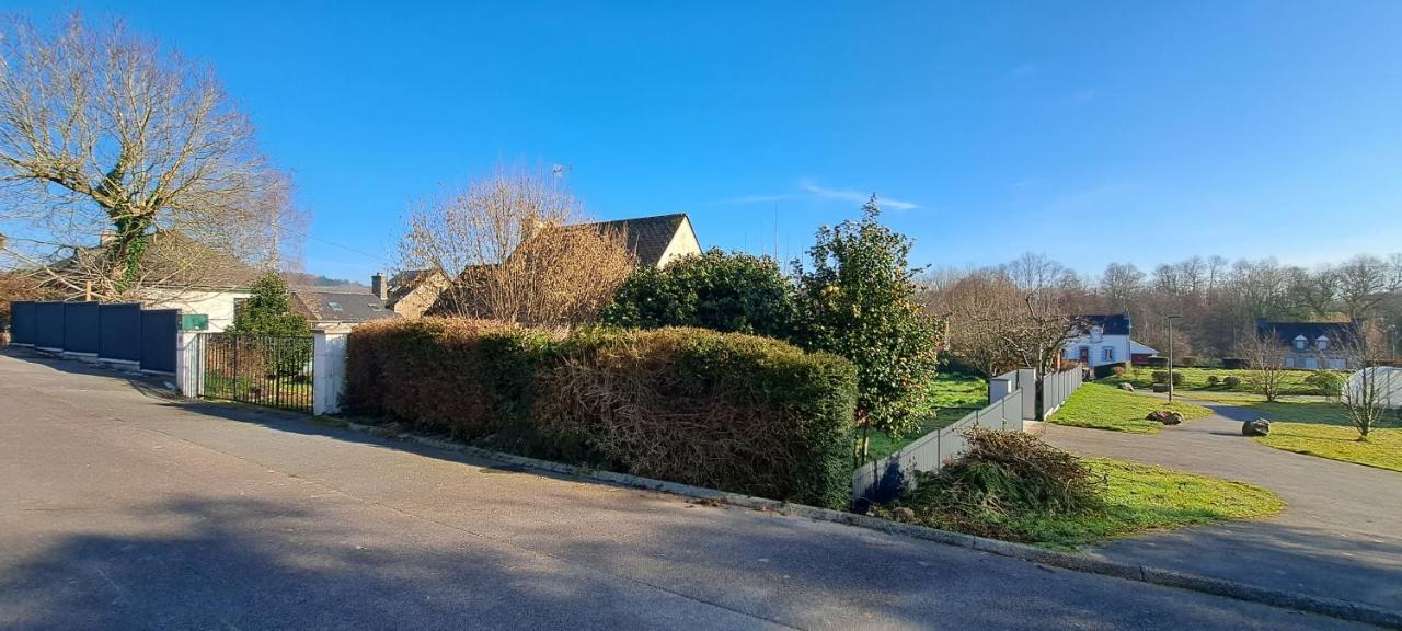 Ty Coeur Breizh Saint-Aignan (Morbihan) Exterior photo