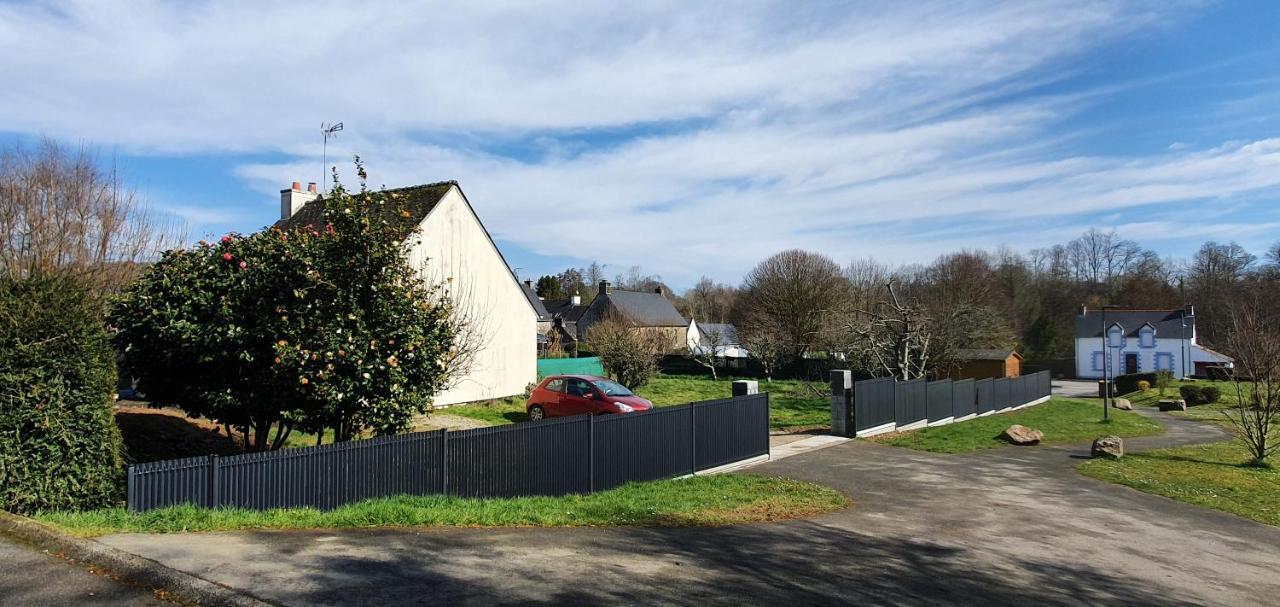Ty Coeur Breizh Saint-Aignan (Morbihan) Exterior photo