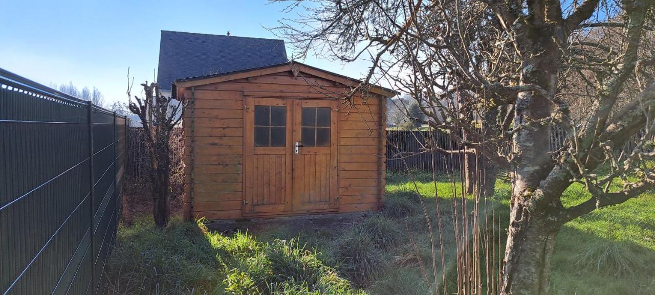 Ty Coeur Breizh Saint-Aignan (Morbihan) Exterior photo